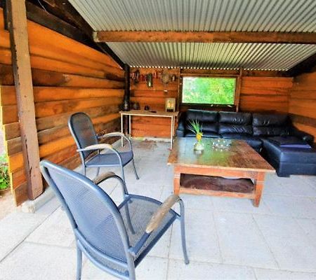 Vakantiehuis Met Jacuzzi 4 Personen 羊角村 外观 照片