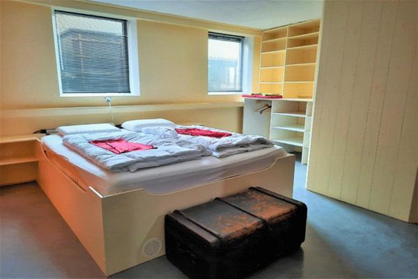 Vakantiehuis Met Jacuzzi 4 Personen 羊角村 外观 照片