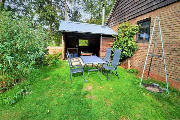 Vakantiehuis Met Jacuzzi 4 Personen 羊角村 外观 照片