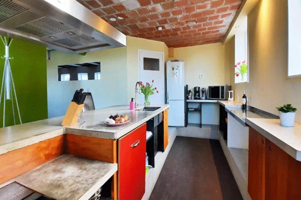 Vakantiehuis Met Jacuzzi 4 Personen 羊角村 外观 照片